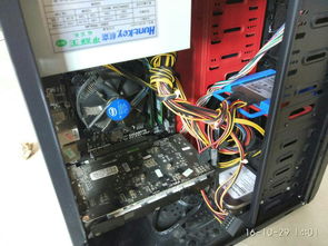 如何安全拆卸电脑主机中的机械硬盘及注意事项