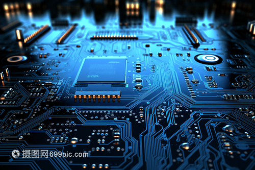 电脑主板上的电子元件及其在计算机硬件与网络设备中的作用