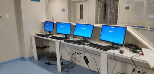 就一套防护服，那天没敢喝一口水——抗疫前线网络工程师的真实记录